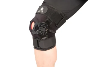 Hinged Knee Brace – Rigid Support | HCPCS L1820